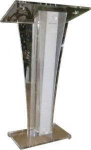 Techmob- Plexiglass