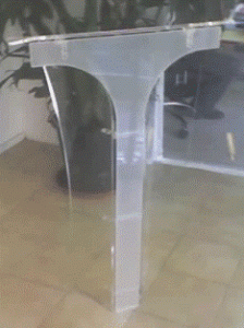 Techmob- Plexiglass