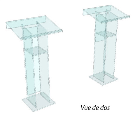 Techmob- Plexiglass